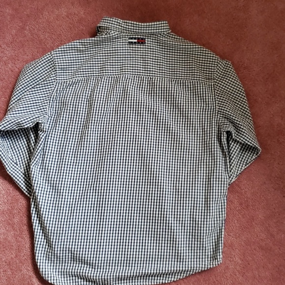 Tommy Jeans Vintage Button Down - Picture 7 of 8